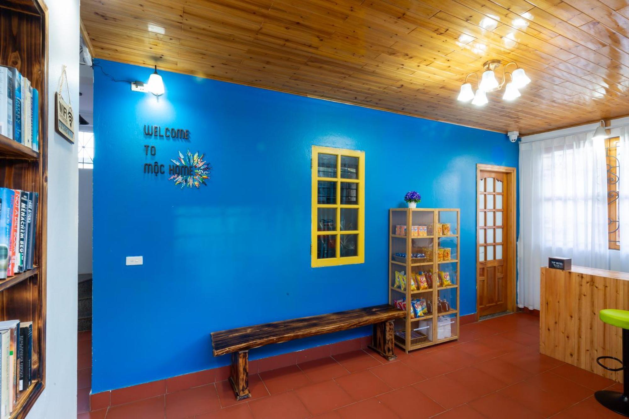 Moc Home Sapa Center Exterior photo